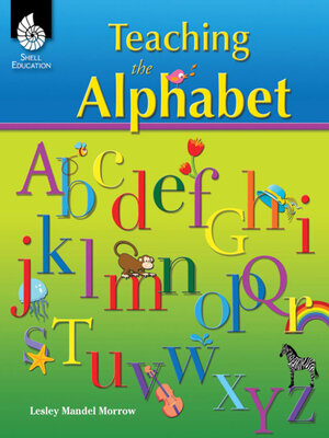 cover image of Teaching the Alphabet